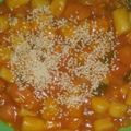 Cooksnap dari Septi Utami untuk resep Tteokbokki