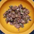 Cooksnap dari Nurul untuk resep Menu Diet 1 (Ayam bakar dadu) No oil, No Sugar