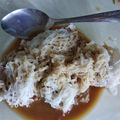 Cooksnap dari Silva Malexhi untuk resep Putu Mayang tepung beras