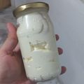 El cooksnap de Cecii Bratz ♥ cuando hizo 🍋🧄Mayonesa Casera🍋🧄.