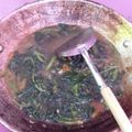 Cooksnap dari elvia arzaaqa untuk resep Cah Kangkung rumahan