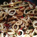 Cooksnap dari Septi Dhanik untuk resep Tumis Cumi Cabe Hijau