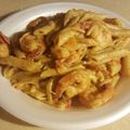 smallsarshanal's cooksnap of when they made Shrimp Pasta.