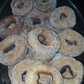 El cooksnap de Danny Lovv cuando hizo Rosquitas caseras para la merienda/desayuno!!!.