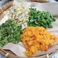 Cooksnap dari Silva Malexhi untuk resep 21. Bumbu Urap Simple