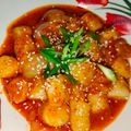 Cooksnap dari alisha hwang untuk resep Tteokbokki simple homemade