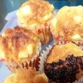 Cooksnap dari Susan Susanti untuk resep Muffin Vanilla Keju Simpel - No Mixer