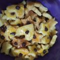 Cooksnap dari Wahida _BundaMufida&Royyan untuk resep Kastangel keju nendang