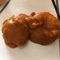 El cooksnap de Conde_Limoncio cuando hizo Carrilleras con salsa de zanahorias (en Ninja Foodi, Instat Pot.