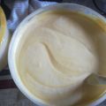 El cooksnap de Margot soto barrantes cuando hizo Helado cremoso de mango.