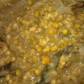 Cooksnap dari Vit Javiera untuk resep Bubur Kacang Hijau Kental