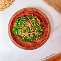 Cooksnap dari fransiska arie untuk resep Krebek Teri Daun Minjo Khas Betawi