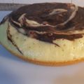 El cooksnap de Karen Zubiaurre cuando hizo Torta Marmolada😍 !.