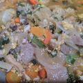 Cooksnap dari Chef Coba untuk resep Capcay seafood
