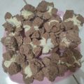 Cooksnap dari Jovanna untuk resep Bolu Kukus PASTI Mekar