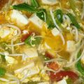 Cooksnap dari Neng Siti untuk resep Sup sawi tahu putih ala korea