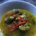Cooksnap dari anitha-ummu hizam untuk resep Tongkol pindang kuah asam pedas
