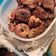El cooksnap de Yessica Araujo cuando hizo Buñuelos dulces.
