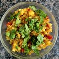 Disha Prashant Chavda's cooksnap of when they made સાબુદાણા ની ખીચડી (Sabudana Khichdi Recipe In Gujarati).