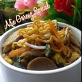 Cooksnap dari April_Umi HannaHani untuk resep Mie Goreng Special