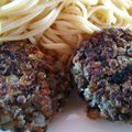 El cooksnap de wanda cuando hizo Hamburguesa de lenteja!.