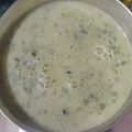 Gauri Tajane का कुकस्नैप जब उन्होंने बथुआ रायता (bathua raita recipe in Hindi) बनाया था।