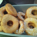 El cooksnap de orellanomarina73@gmail.com cuando hizo Rosquitas con harina para pizzas o panes.