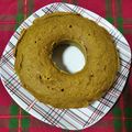 El cooksnap de Sandri 🌿 cuando hizo Budín de calabaza 🎃 (versión 2).