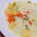 Cooksnap dari Ummu Zayyan untuk resep Soto betawi