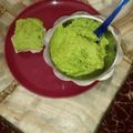 El cooksnap de Marcela Velazquez cuando hizo Salsa de palta.