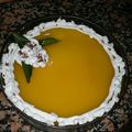 صورة من ام الاءوهيثم، شاركها بعد تجربة وصفة كيكة بالبرتقال 🎂🍊