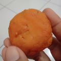 Cooksnap dari Beatrix Açoka Wardhani untuk resep Timus ubi kuning