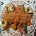 Cooksnap dari Anis Rana Syarifah untuk resep Pesmol Ikan Kembung