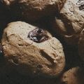 Cooksnap από Evelina Kln στη συνταγή Εύκολα Cookies με σοκολάτα