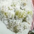 Cooksnap dari Ratna Kombado untuk resep Ondol-ondol ubi kayu