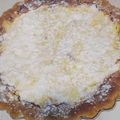 El cooksnap de Danii Ojeda cuando hizo Tarta de ricota y dulce de leche😋👌.