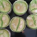 Cooksnap dari sitta untuk resep Pandan Chiffon Cake