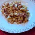 Varga Krisztián Cooksnap-ja, amikor elkészítette a(z) Csirke brassói burgonyával receptet.