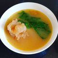 Kanini Kaseo's cooksnap of when they made Tumbukiza.