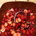 劉妤 的 草莓顆粒果醬 cooksnap