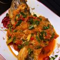 Cooksnap dari Tika Kusumawati untuk resep Ikan Tongkol Woku Belanga