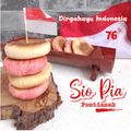 Cooksnap dari Ragil Wulandari untuk resep 463. Sio Pia (Roti Kacang Hijau Pontianak) #SelasaBisa #BikinRam