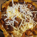El cooksnap de Gabriela Chiardola cuando hizo Zapallo cabutia relleno.