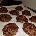 bill.tetlow.5's cooksnap of when they made Healthy Banana & oatmeal cookies.