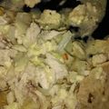 El cooksnap de Maura Calero cuando hizo Chilaquiles cremosos 🧀🍴.