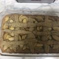 El cooksnap de Cuky Villaseñor cuando hizo Kutchen de avena manzana 😍.