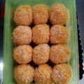 Cooksnap dari fitri untuk resep Bola Ayam Mozarella
