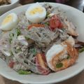 รูป Cooksnap ของ Paipai เมื่อเขาทำ ยำวุ้นเส้นกุ้งสด