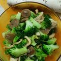 Cooksnap dari Iyin untuk resep Tumis Brokoli Bawang Putih