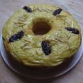 El cooksnap de Angélica marchetti fabre cuando hizo Rosca de Pascua.